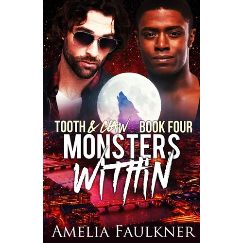 Monsters Within - Paperback