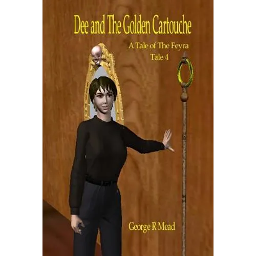 Dee and The Golden Cartouche - Paperback