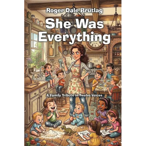 She Was Everything: A Family Tribute in Twelve Voices - Paperback