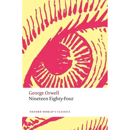 Nineteen Eighty Four - Paperback
