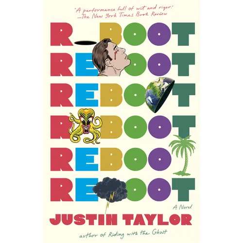 Reboot - Paperback