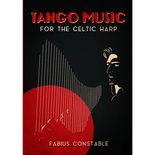 Tango Music for the Celtic Harp - Paperback