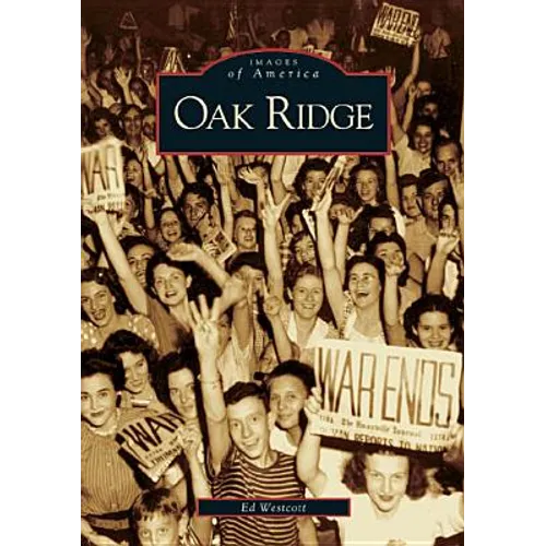 Oak Ridge - Paperback