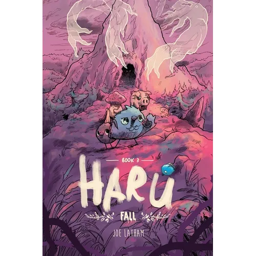 Haru Book 3: Fall - Paperback