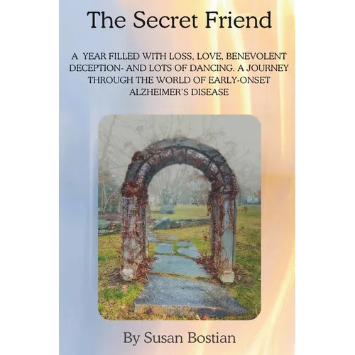 The Secret Friend - Paperback