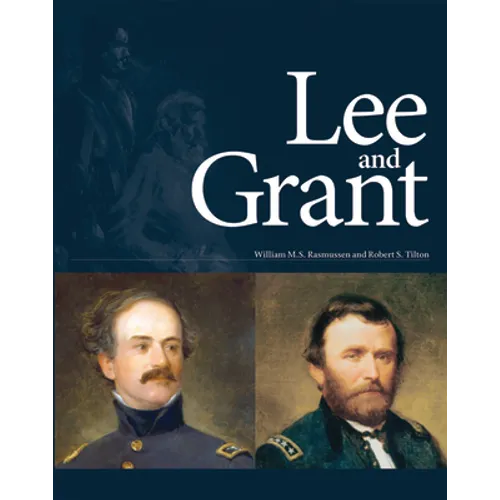 Lee and Grant - Hardcover