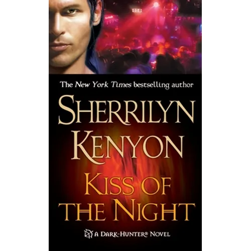 Kiss of the Night - Mass Market Paperbound