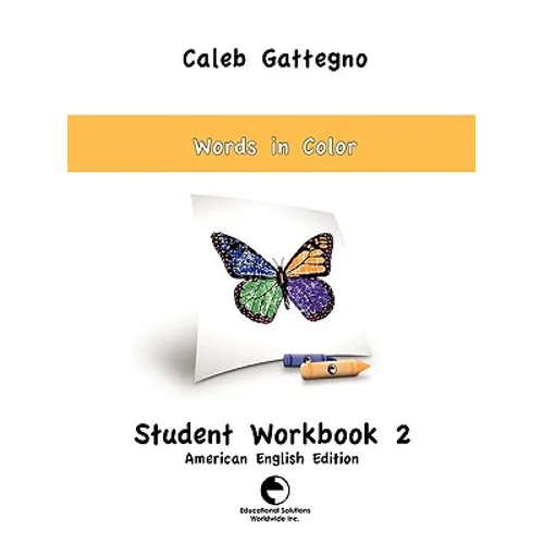 Words in Color Student Workbook 2 - Paperback