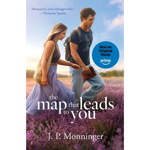 The Map That Leads to You - Paperback