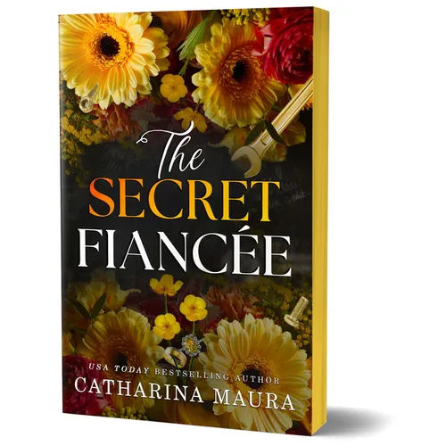 The Secret Fiancée (Deluxe Edition) - Paperback