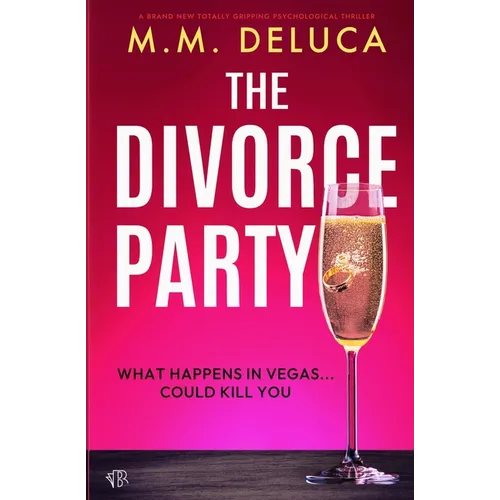 The Divorce Party - Paperback