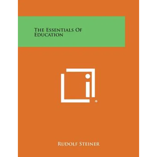 The Essentials of Education - Paperback