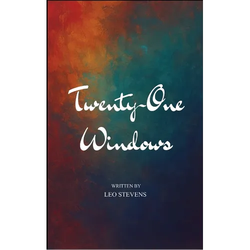 21 Windows - Paperback