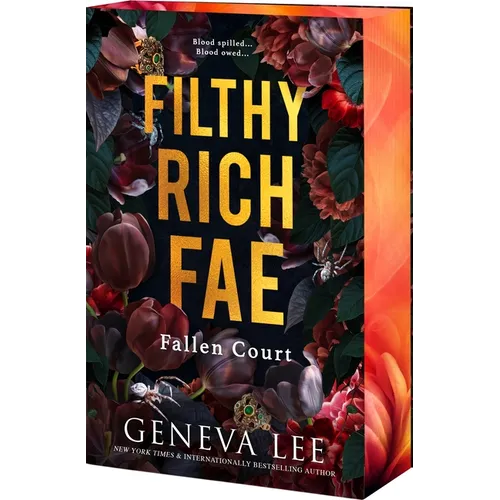 Filthy Rich Fae: Fallen Court - Paperback