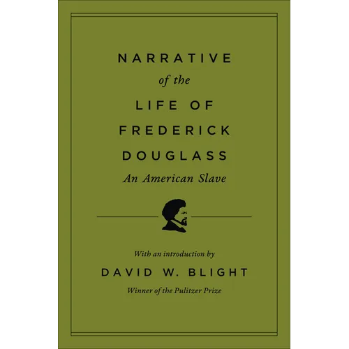 Narrative of the Life of Frederick Douglass, an American Slave - Hardcover