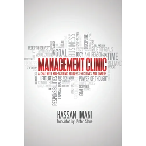 Management Clinic: A Chat with Non-Academic Business Executives and Owners - Paperback