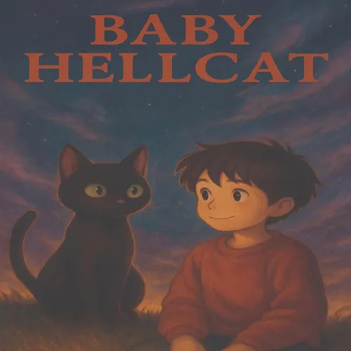 Baby Hellcat - Paperback