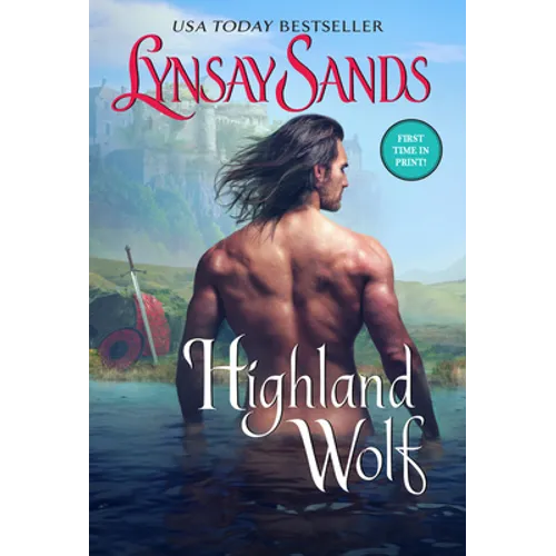 Highland Wolf: Highland Brides - Mass Market Paperbound