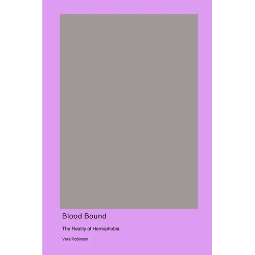 Blood Bound: The Reality of Hemophobia