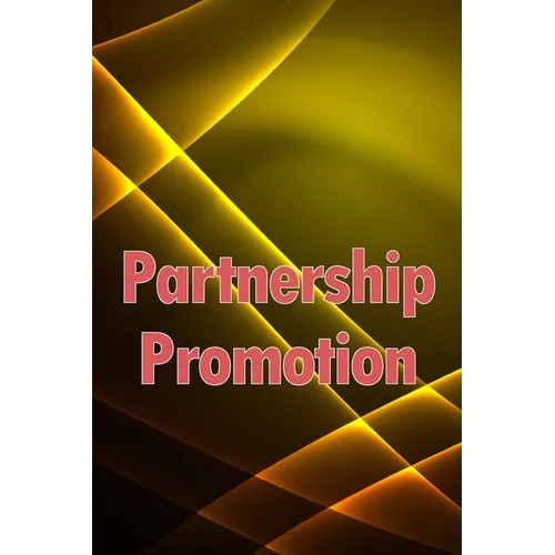 Partnership Promotion: Grow Your Business and Maximise Your Profits - Paperback