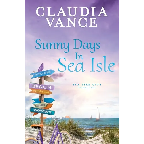 Sunny Days in Sea Isle (Sea Isle City Book 2) - Paperback