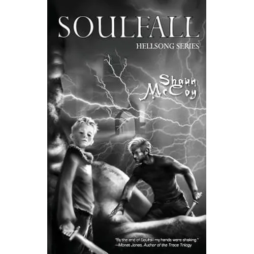 Soulfall - Paperback
