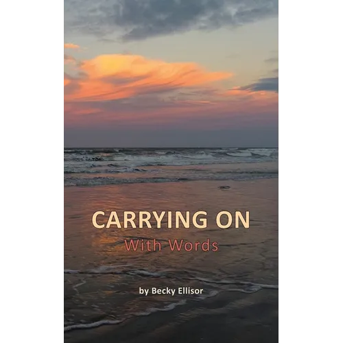 Carrying on: With Words - Paperback