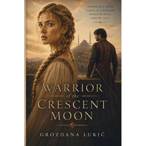 Warrior of the Crescent Moon - Paperback