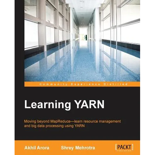 Learning YARN - Paperback