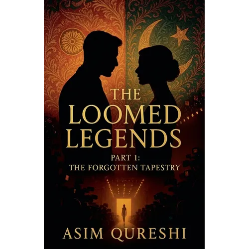 The Loomed Legends Part 1: The Forgotten Tapestry - Paperback