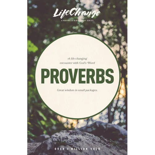 Proverbs - Paperback