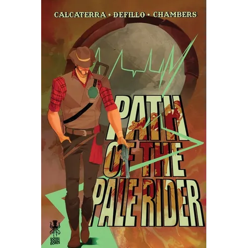 Path of the Pale Rider Vol. 1 - Paperback