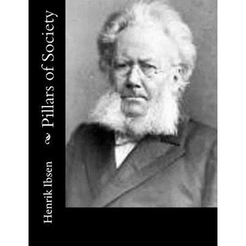 Pillars of Society - Paperback