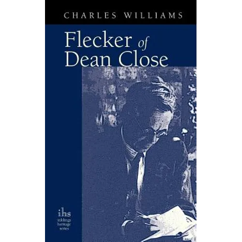 Flecker of Dean Close - Paperback