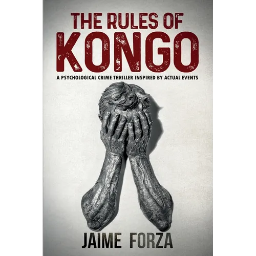 The Rules of Kongo: Aftermath of a Covert Sting - Paperback