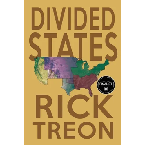 Divided States - Paperback