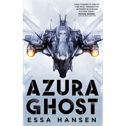 Azura Ghost - Paperback