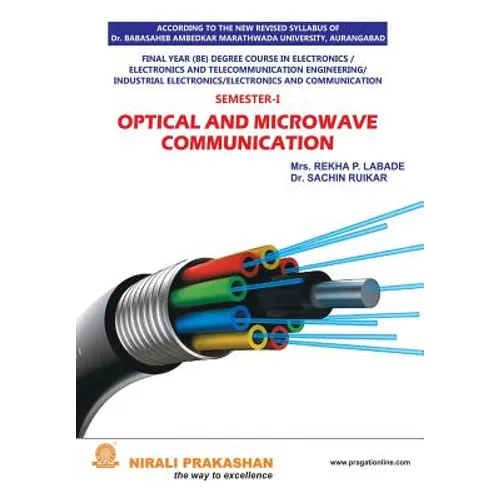 Optical & Microwave Comm - Paperback