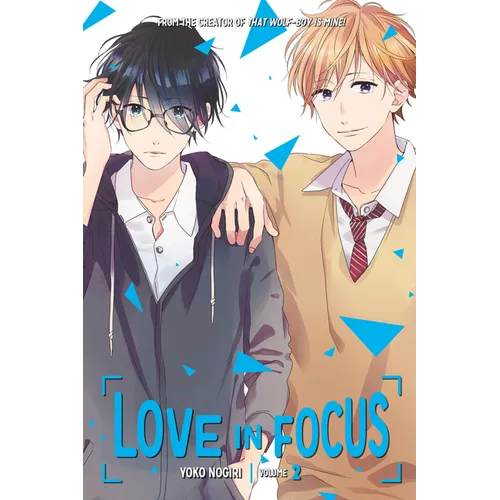 Love in Focus 2 - Paperback