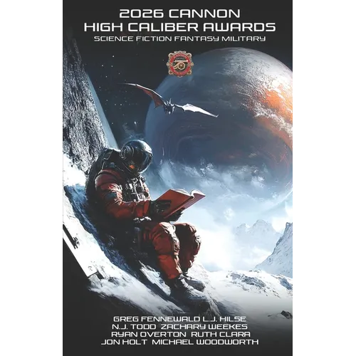 2026 High Caliber Awards - Paperback