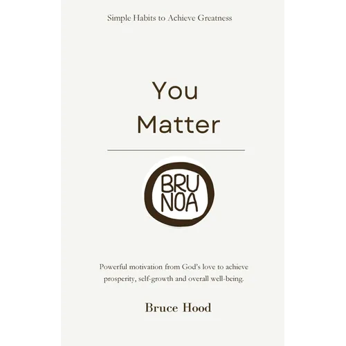 You Matter - Paperback