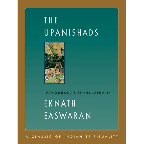 The Upanishads: Large Print Edition - Paperback