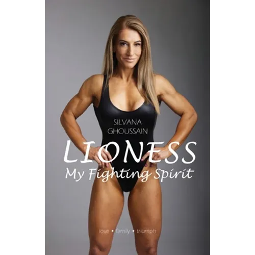 Lioness: My Fighting Spirit - Paperback