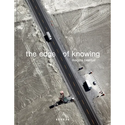 The Edge of Knowing - Hardcover