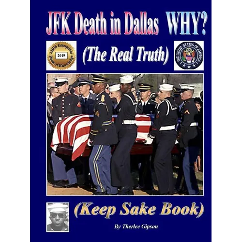 JFK Death in Dallas - Paperback