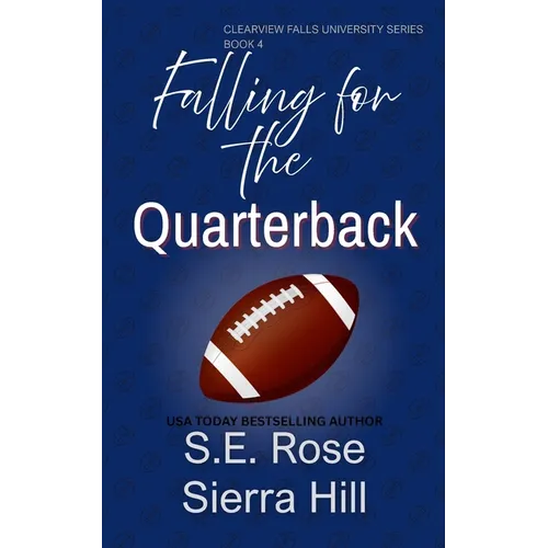 Falling for the Quarterback: Alternate Cover - Paperback