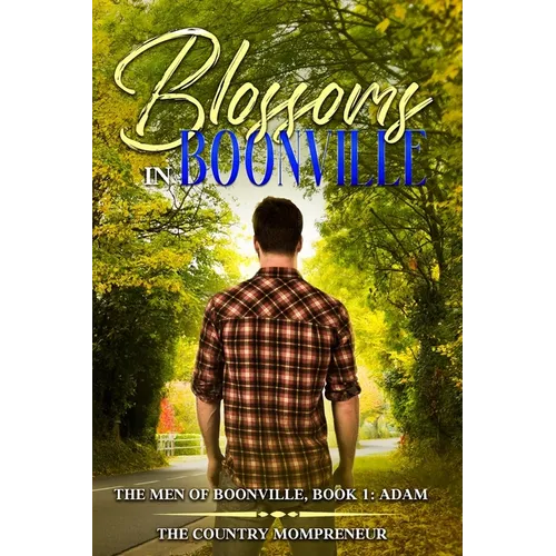 Blossoms in Boonville: Men of Boonville - Paperback