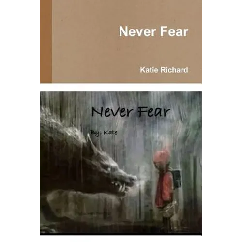 Never Fear - Paperback