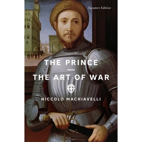 The Prince and the Art of War - Paperback