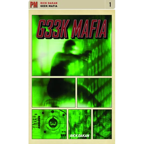 Geek Mafia - Paperback